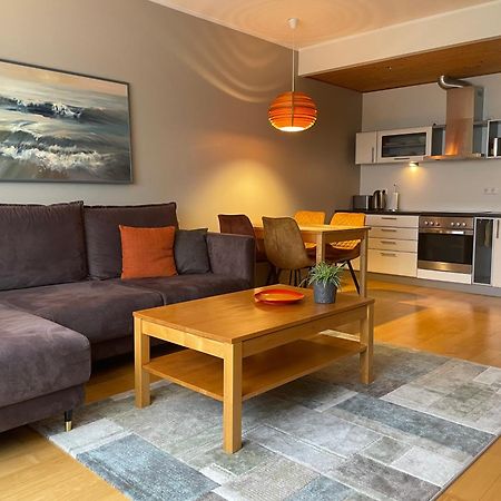 Kuressaare Holiday Apartments Eksteriør billede