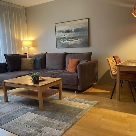 Kuressaare Holiday Apartments Eksteriør billede