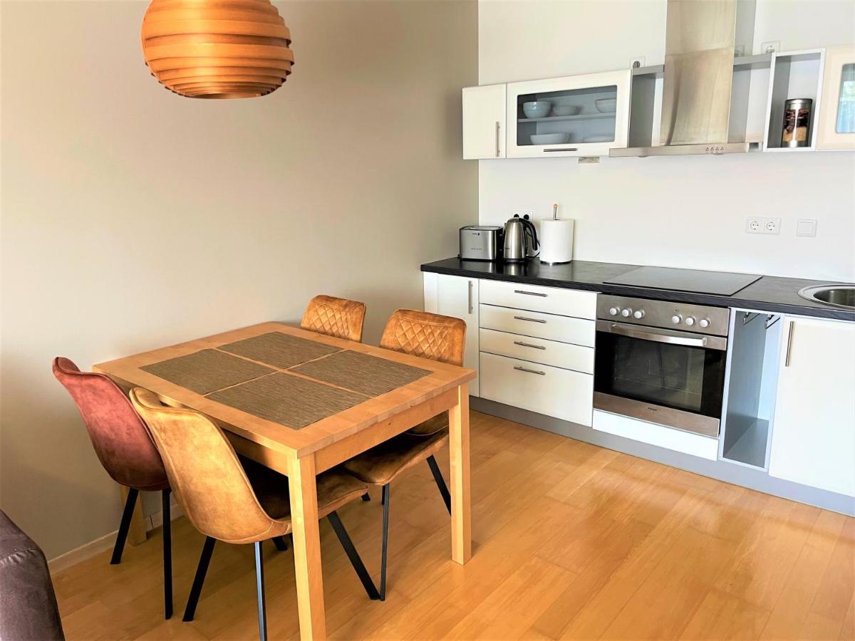 Kuressaare Holiday Apartments Eksteriør billede