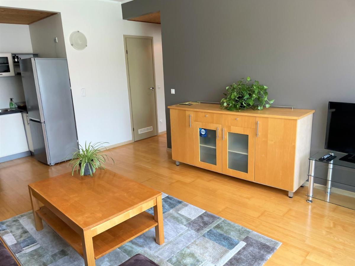 Kuressaare Holiday Apartments Eksteriør billede