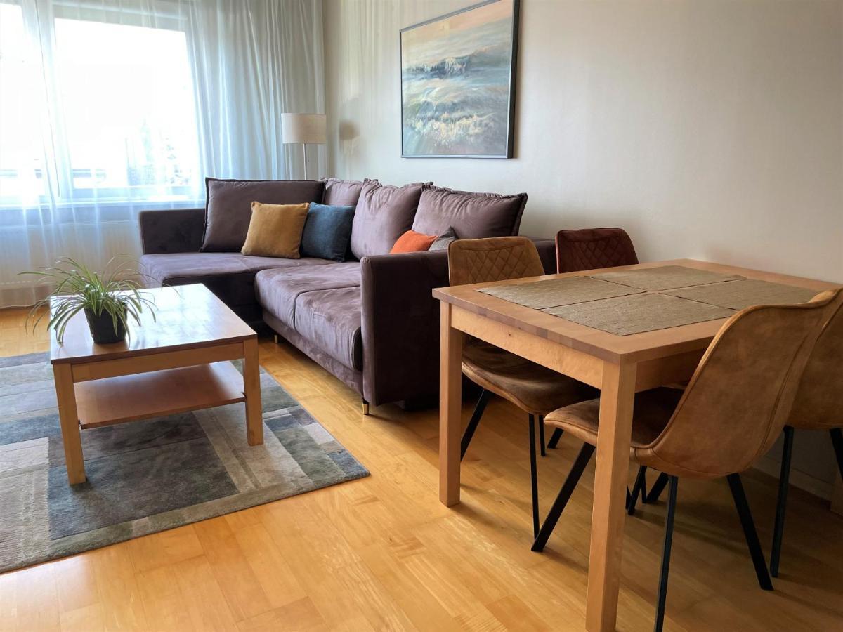 Kuressaare Holiday Apartments Eksteriør billede