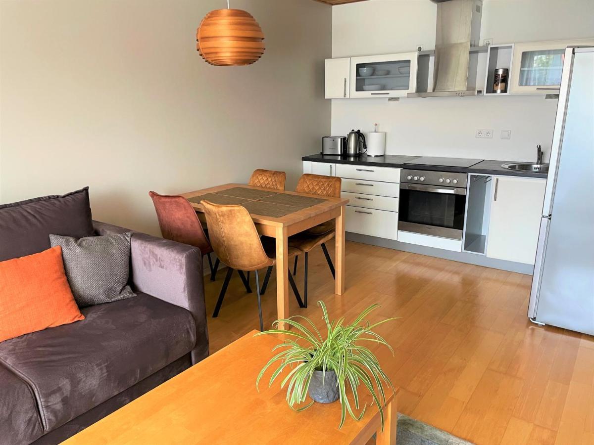 Kuressaare Holiday Apartments Eksteriør billede