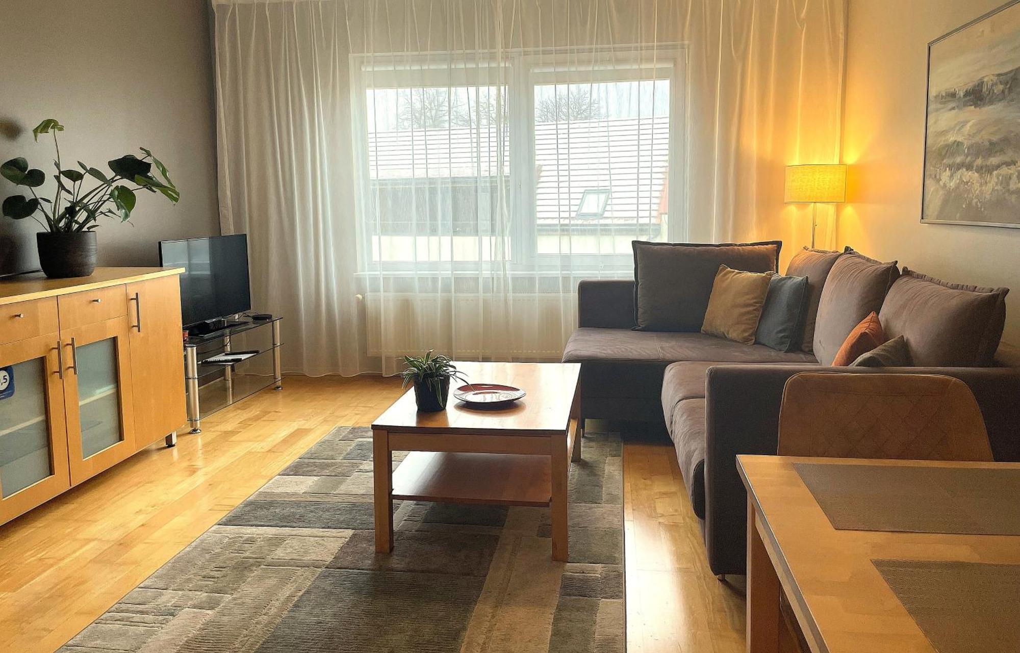 Kuressaare Holiday Apartments Eksteriør billede