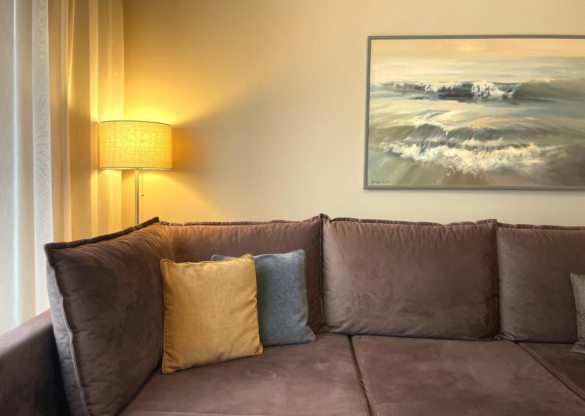 Kuressaare Holiday Apartments Eksteriør billede