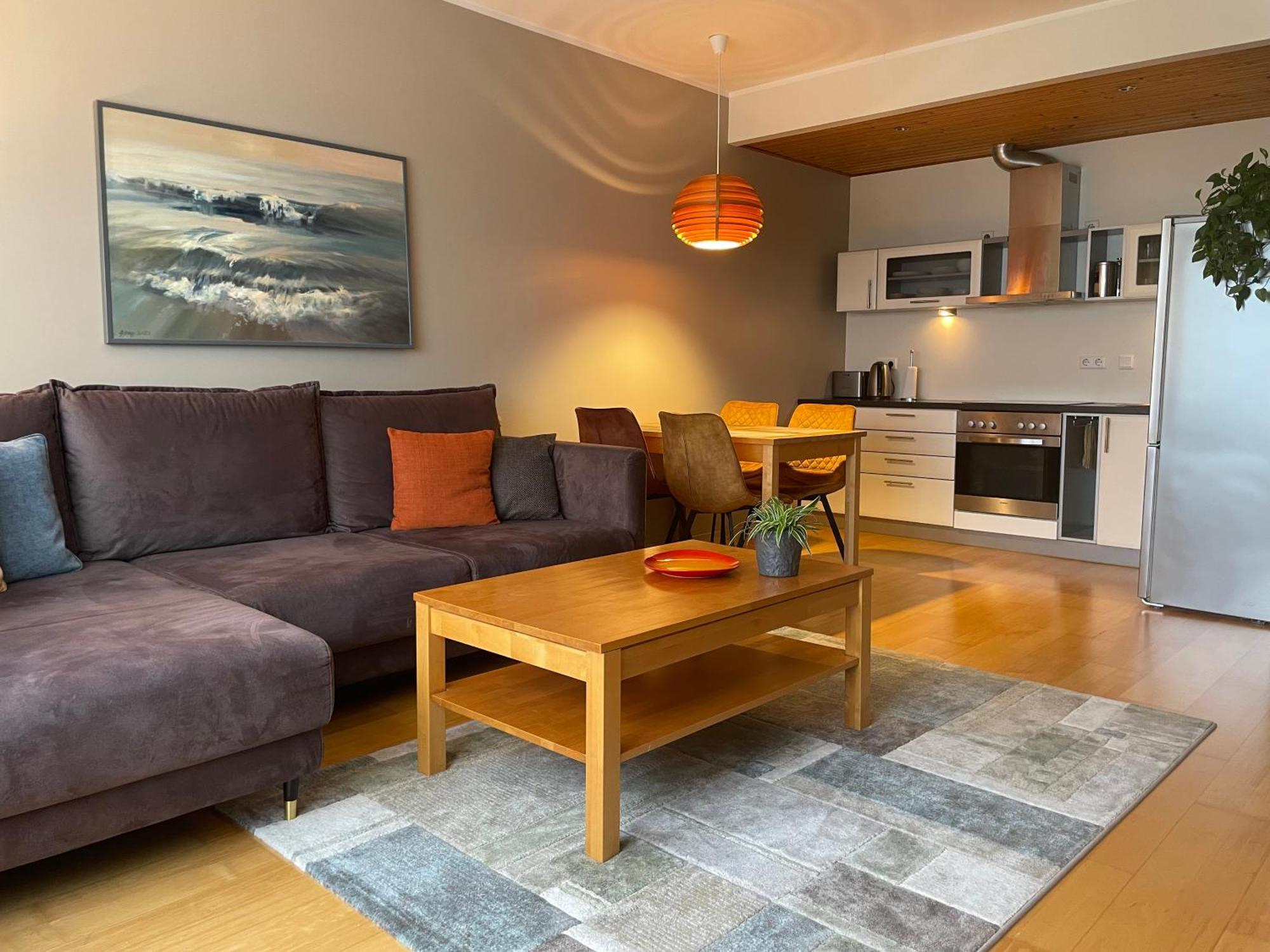 Kuressaare Holiday Apartments Eksteriør billede