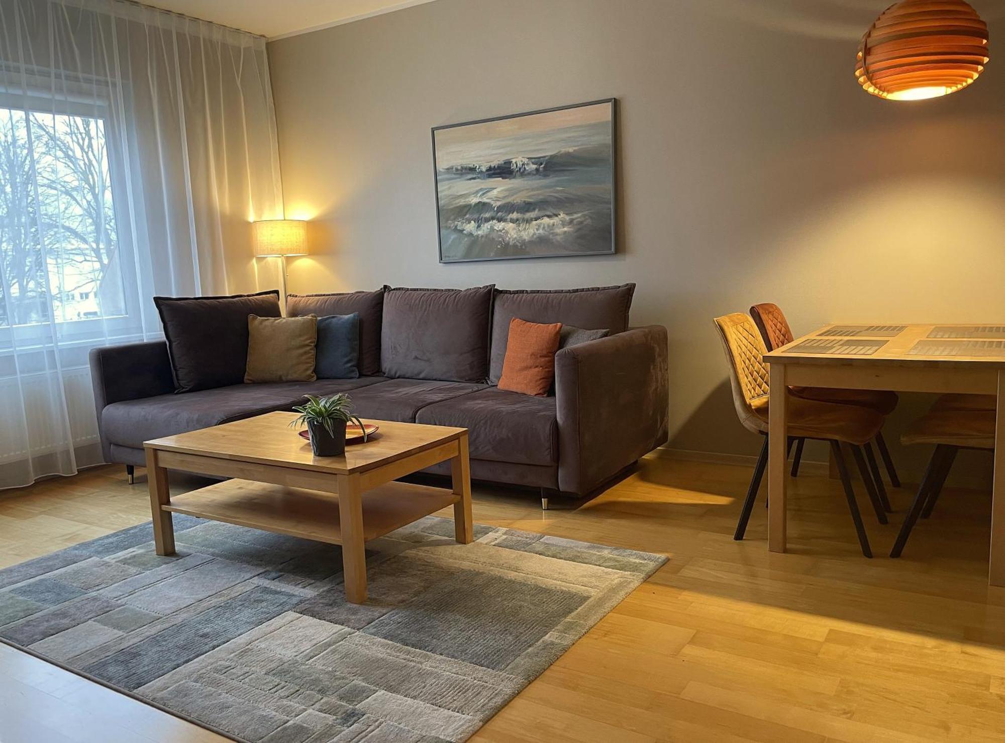 Kuressaare Holiday Apartments Eksteriør billede