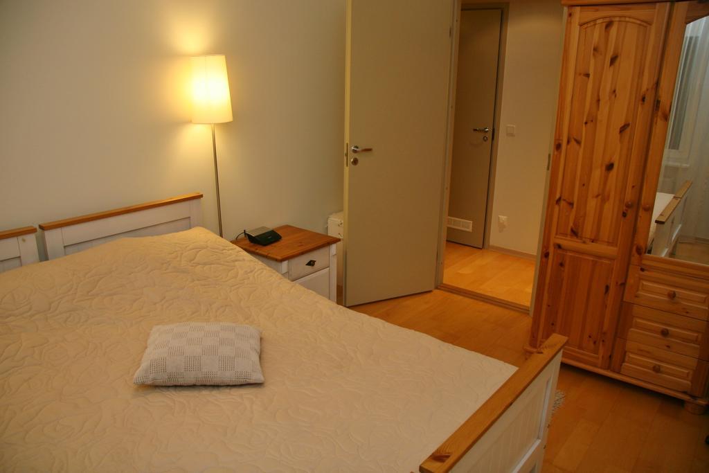 Kuressaare Holiday Apartments Eksteriør billede