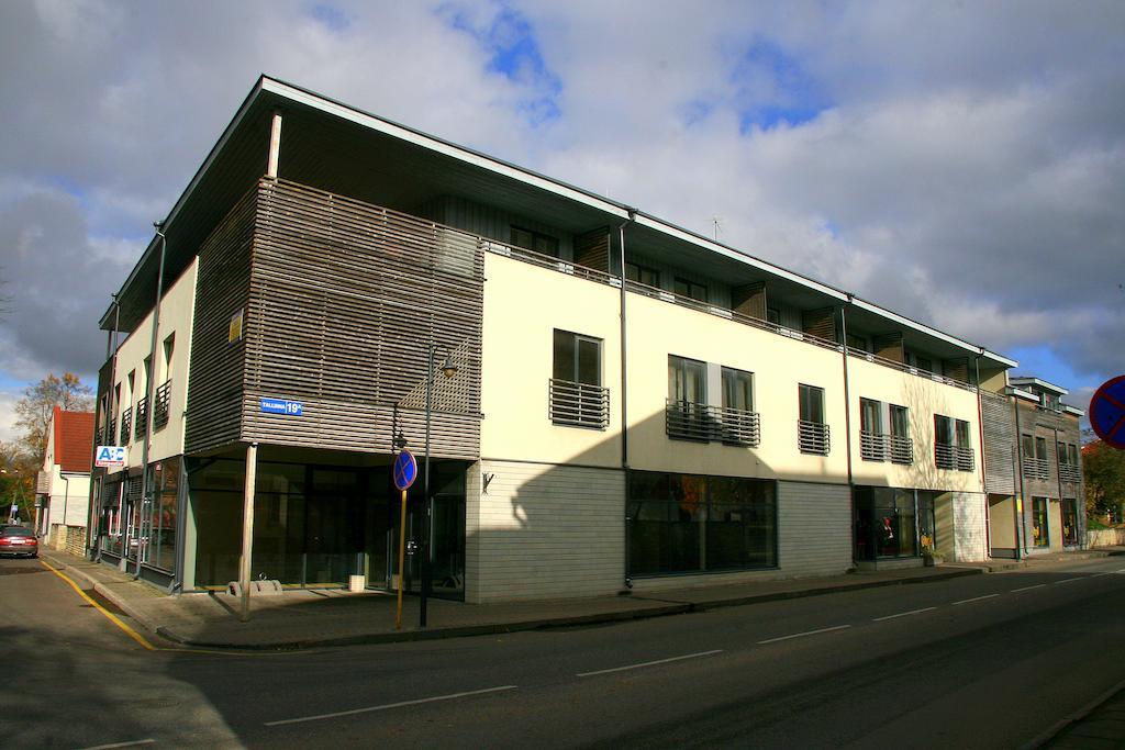 Kuressaare Holiday Apartments Eksteriør billede