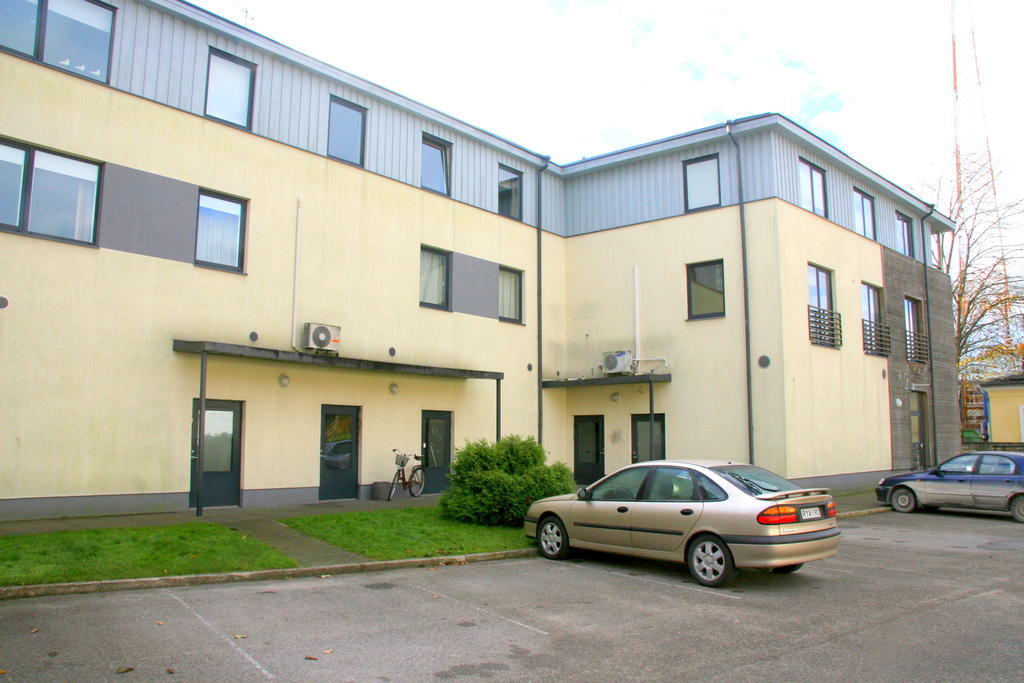 Kuressaare Holiday Apartments Eksteriør billede